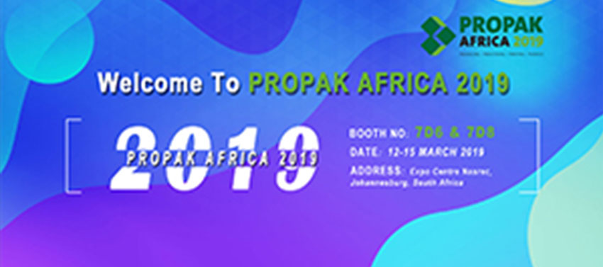 PROPAK AFRICA 2019