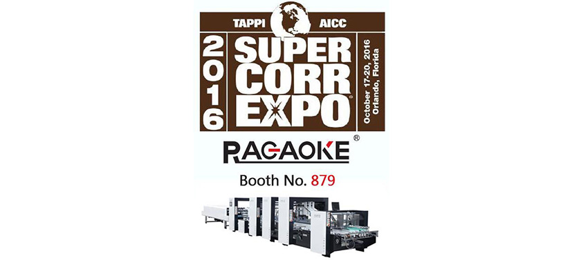 SuperCorr Expo Exhibition In USA