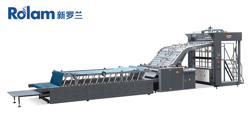 YB-1300D/ 1450D/ 1650D Automatic & Manual Laminating Machine