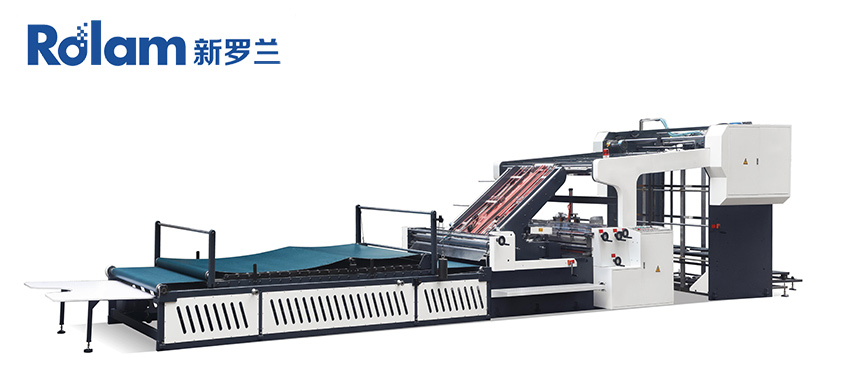 Intelligent Laminating Machine