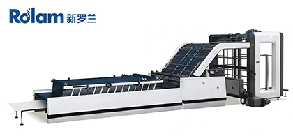 Does a Flute Laminating Machine Need Automatic Tracking?